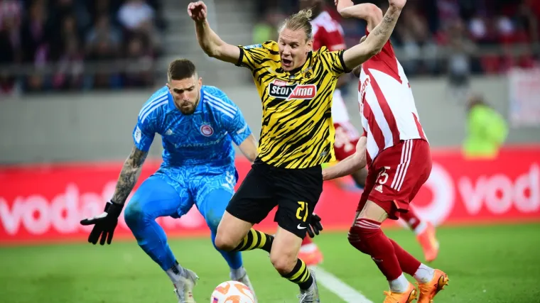 Vida protiv Kotarskog u borbu za trofej pred praznim tribinama