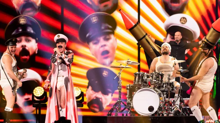 Kič, spektakl, ludilo, cirkus, &scaron;arenilo. Jednom riječju &ndash; Eurosong!