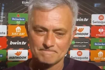 Novinar poslije utakmice čestitao Mourinhu na pobjedi, a onda mu je on očitao lekciju za pamćenje. Snimka odmah postala hit