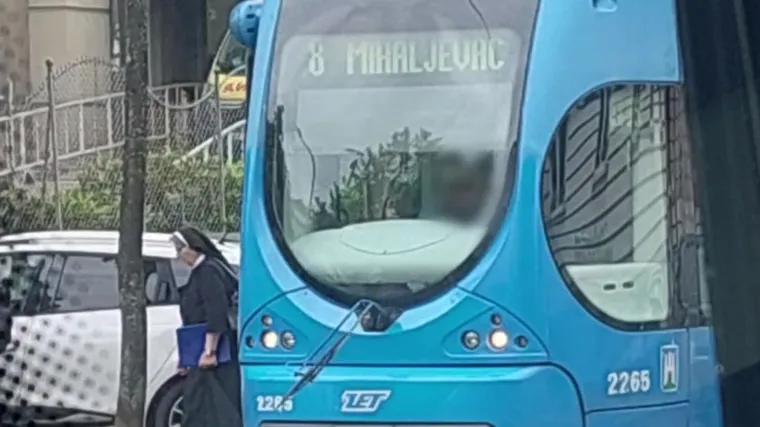 Mu&scaron;karac koji je premlatio vozačicu tramvaja: 'Žao mi je, ali morate shvatiti da mi je to bila majka'