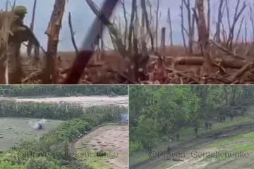 Panika u Moskvi: Ukrajinci probili ruske redove kod Bahmuta! Rusi ipak priznali: 'Povlačimo se'