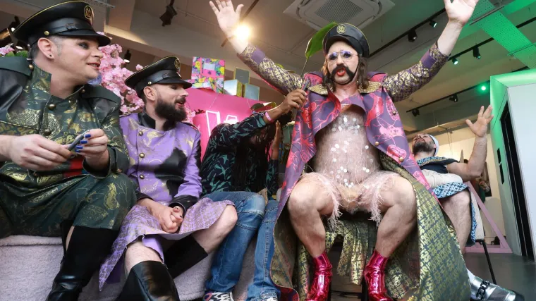 Let 3 na probi za finale Eurosonga; otkrili kako je Prlja te se požalili na uvjete: 'Drže nas tamo cijeli dan'