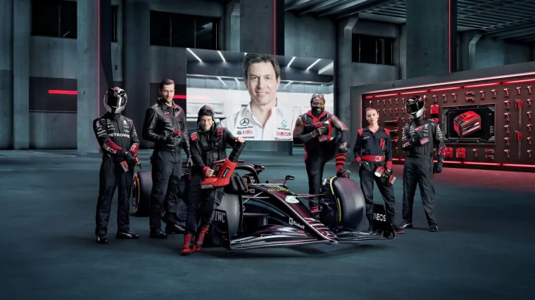 Einhell je započeo globalni marketin&scaron;ki turbo s  dva vrhunska partnera