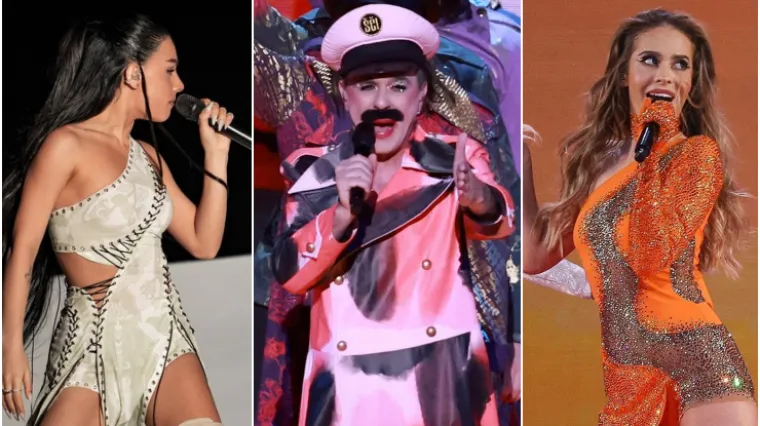 Pripreme za finale Eurosonga u punom su jeku: Poznat je redoslijed svih nastupa, evo kada ćemo gledati Let 3