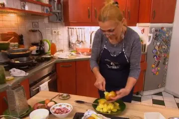 Odgovorila na nezgodno pitanje! Evo čija večera je Aleksandri bila najbolja