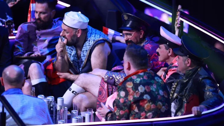 Tužni, razočarani, zbunjeni? Pogledajte izraze lica Leta 3 tijekom čitanja glasova