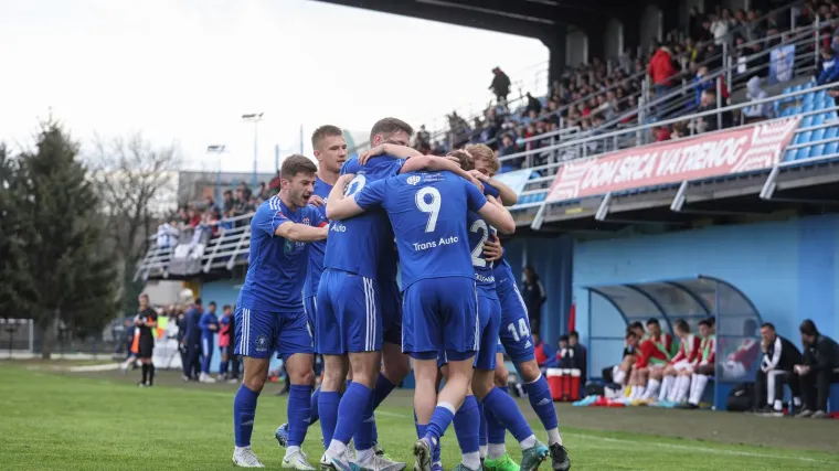 Rudeš se i službeno vraća u elitni razred hrvatskog nogometa