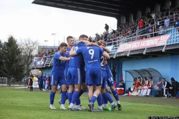 Rudeš se i službeno vraća u elitni razred hrvatskog nogometa