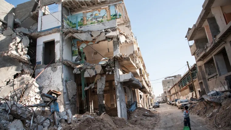 Kraj najgore epizode. Dogovoreno primirje u Gazi