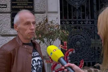 Glazbenik i prijatelj Leta 3 za Danas prije finala: 'Sigurno osvajaju glasove publike, ako žiri ne bude škrt Eurosong stiže u Rijeku'