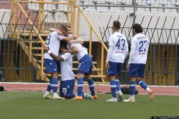 Hajduk dominirao protiv Osijeka na Poljudu: Bijeli prikazali sjajnu igru