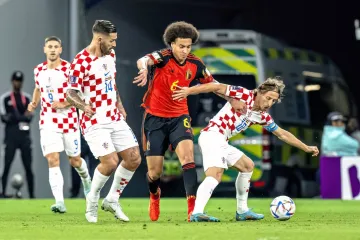 Četvrti član belgijske 'zlatne' generacije objavio da se povlači iz reprezentacije