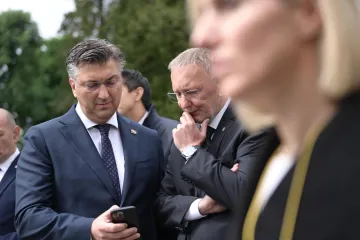 Jutros stigle nove prijetnje. Plenković otkrio detalje: 'Ima ih jako puno...'