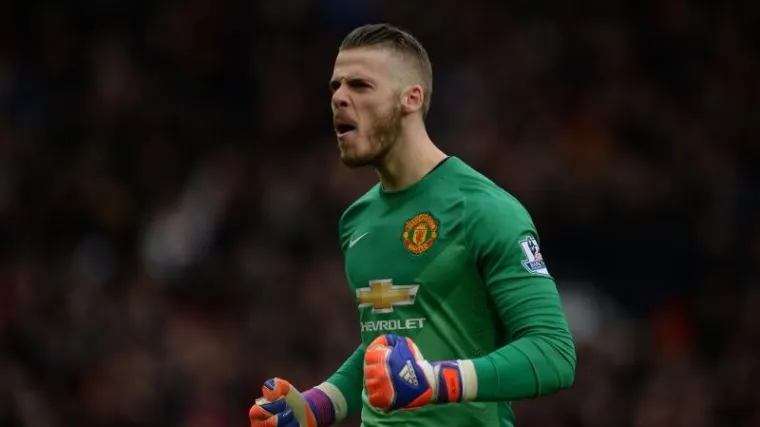 David De Gea je osvojio zlatnu rukavicu za najboljeg golmana Premier lige