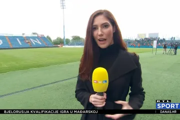 Teklić za RTL: 'Na poluvremenu smo vidjeli smo da možemo igrati s moćnom Rijekom'