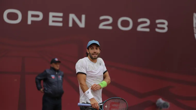 Senzacija u Rimu: Kvalifikant izbacio tenisača koji će sljedeći tjedan 'svrgnuti' Đokovića i izborio meč s Ćorićem