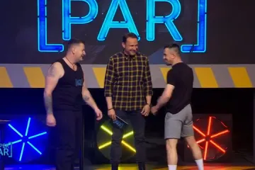 Trzavica između Davora i Ismeta u Superparu: 'Nakon ovoga, skroz mi je pao'