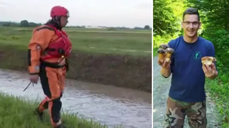 Danas su na&scaron;li nekoliko komada odjeće, ali samo jakna je bila Darkova. Ne odustaju od potrage