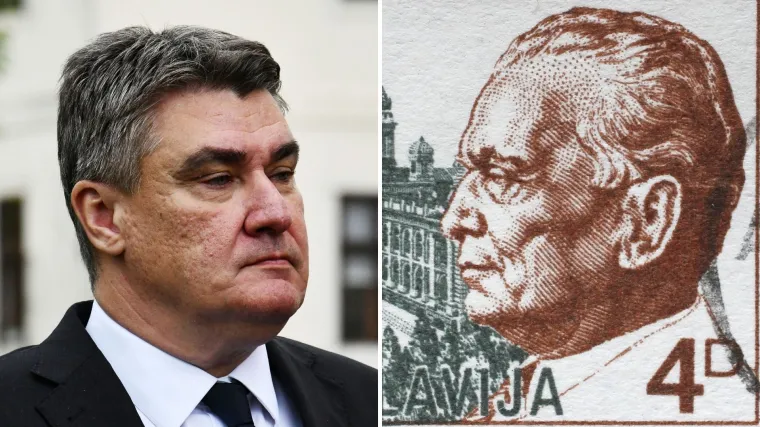 HDZ opleo po Milanoviću: 'Titov gardista... udba&scaron;ka pudlica... mućak!'