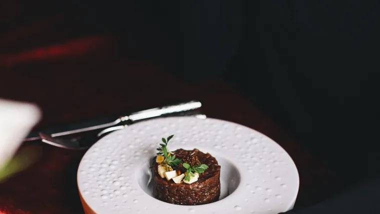 Svaki izvrsni izlazak započinje ukusnom večerom, a u zagrebačkom Mintu vrhunski se jede