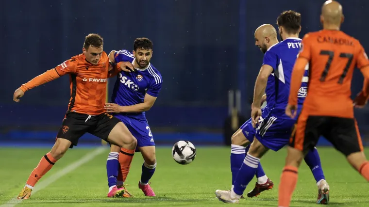 Stigla sudačka analiza 34. kola HNL-a: Posljednja momčad lige je žestoko o&scaron;tećena protiv Dinama