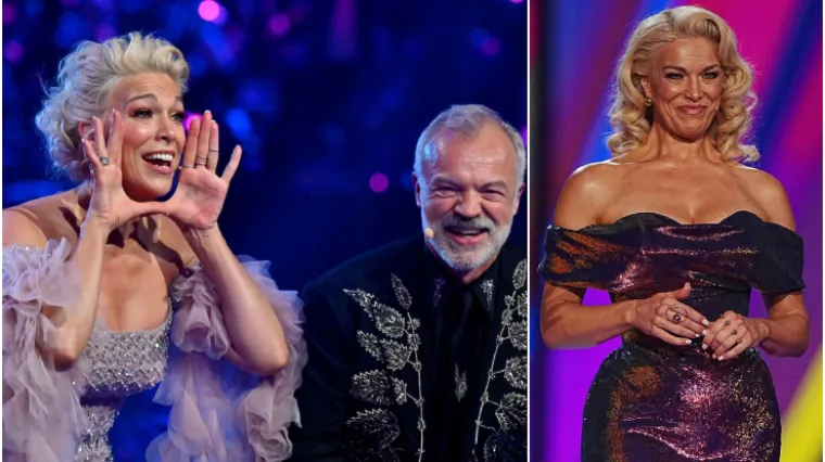 Fatalna voditeljica postala je glavna zvijezda Eurosonga, svijet je poludio za njom: 'Hoćemo Hannah na TV-u non-stop!'