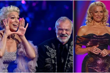 Fatalna voditeljica postala je glavna zvijezda Eurosonga, svijet je poludio za njom: 'Hoćemo Hannah na TV-u non-stop!'