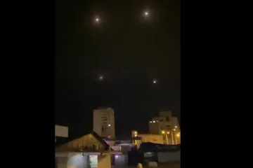 Rusi se obrušili na Kijev,  Ukrajinci im brzo odgovorili: 'Protuzračna obrana djeluje protiv ciljeva'