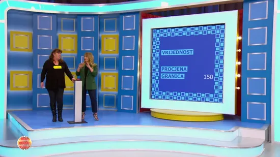 Utorak je sretan dan za kandidate! Ljiljana osvojila odličnu glavnu nagradu: 'Upravo sam postala superbaka'