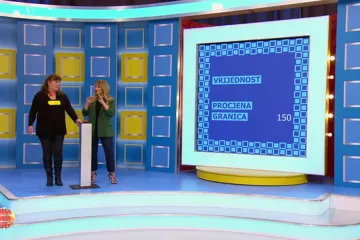 Utorak je sretan dan za kandidate! Ljiljana osvojila odličnu glavnu nagradu: 'Upravo sam postala superbaka'