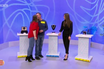 Zaručnica ga prijavila, a on za nju osvojio sve nagrade! Ovo je sve za tebe'