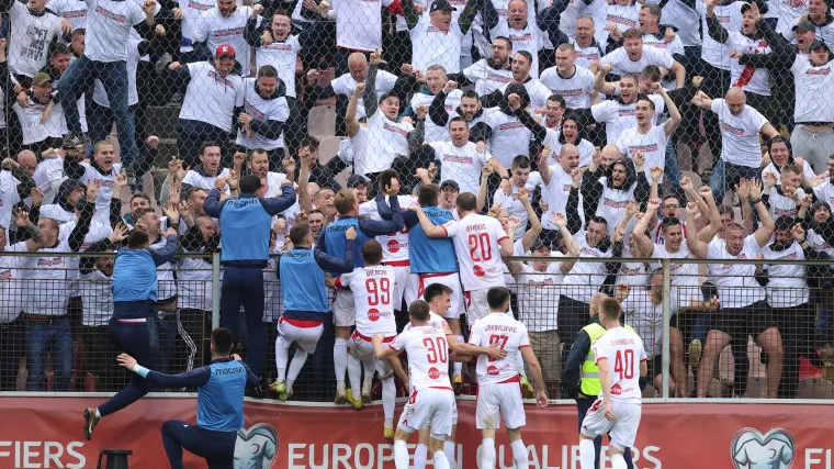 Zrinjski ispisao povijest u BiH, junak Plemića igrač Dinama