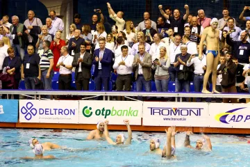 Slavlje na Poljudu: Splićani dočekali naslov u loptačkim momčadskim sportovima nakon čak 18 godina