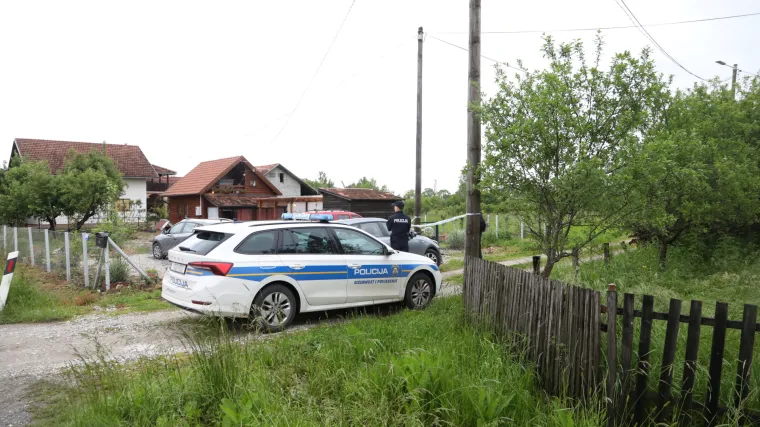 Ubijena žena je u kući godinama živjela sama, supruga (52) nije dugo bilo. Sad ga je policija uhitila