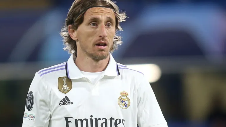 Real zna koliko im Modrić znači: Pogledajte samo &scaron;to su objavili nekoliko sati uoči utakmice sa Cityjem