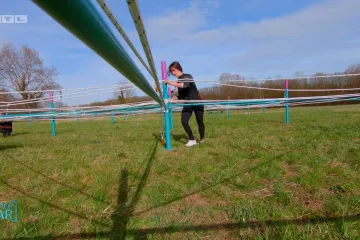 DALA JE SVE OD SEBE Karmela ponovno završila na podu: 'Ona šipka je bila previsoka za moje proporcije'