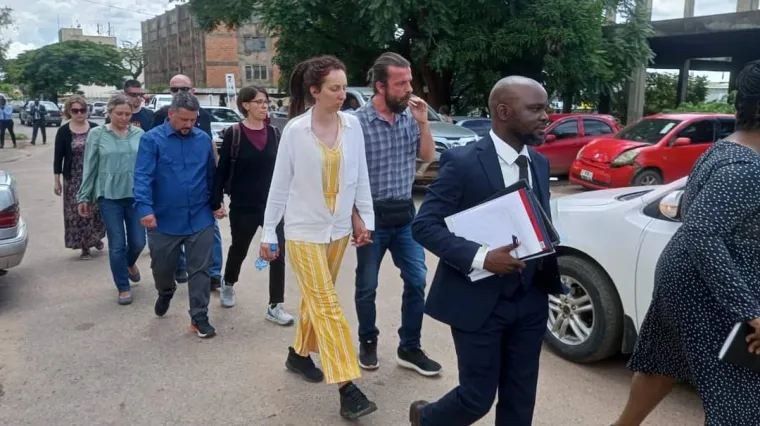 Procurili detalji sa suđenja u Zambiji, imigracijska službenica tvrdi: 'Stigla je naredba da ih zaustavim'