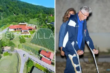 Nakon stana na Cvjetnom, Horvatinčić prodaje i luksuznu vilu u Samoboru. Pogledajte raskoš imanja