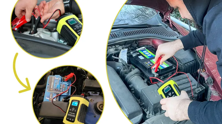 Uz pametni uređaj za punjenje akumulatora vi&scaron;e ne možete ostati &bdquo;nasukani&ldquo; na autocesti