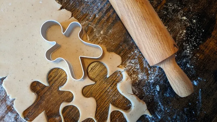 Recept za ukusne i mekane gingerbread keksiće