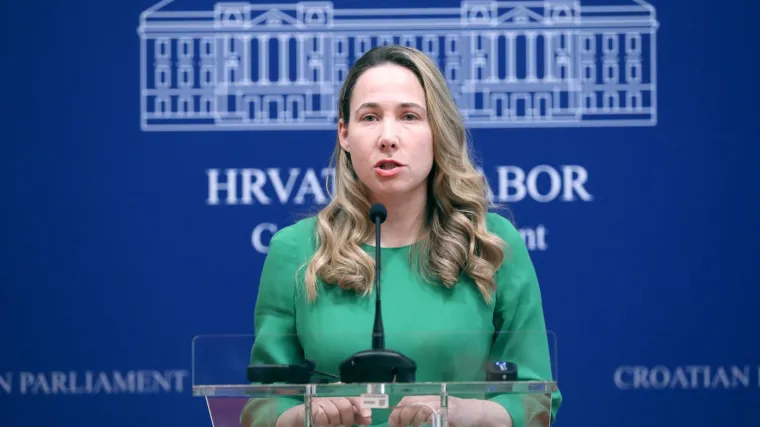 Selak Raspudić uznemirena onim &scaron;to se događa: 'Treba li nam se dogoditi jedan Beograd'