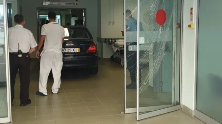 Automobilom uletio na odjel hitnog prijema: 'Napustio me zdrav razum. Dvije i pol godine čekam da mi pomognete'