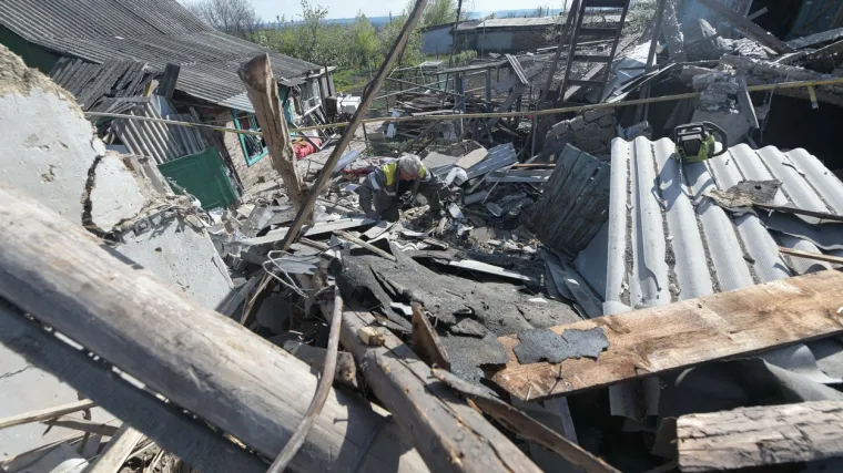 Zračni napadi diljem Ukrajine, vlasti apeliraju na stanovni&scaron;tvo: 'Ne napu&scaron;tajte skloni&scaron;ta'