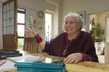 Početkom godine u svoj je apartman u Šarengradu pozivala neznance, a sada su dobri ljudi iznenadili Dinku