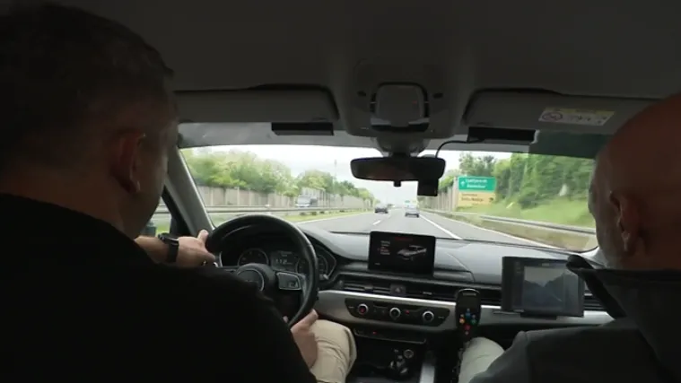 Jedan dan s hrvatskim 'Kobrama': Pogledajte kako izgleda lov na nestašne vozače na domaćim autocestama