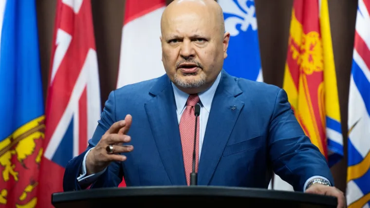 Rusi su urnebesni, sad su izdali uhidbeni nalog za glavnog tužitelja Međunarodnog kaznenog suda