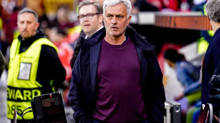 Jose Mourinho na nezapamćenom udaru: