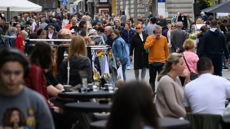 Ilica opet samo za Zagrepčane: U nedjelju će zatvoriti centar grada, ali postoje obilazni pravci