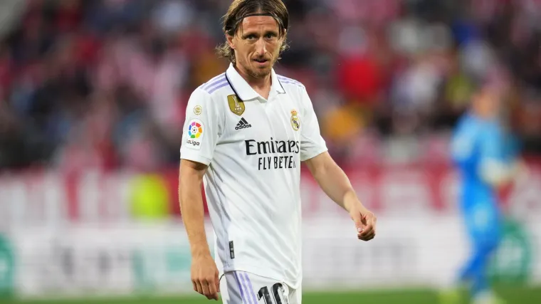Luka Modrić potpisuje novi ugovor s Real Madridom i mijenja mu se status - postaje zamjena tinejdžeru?