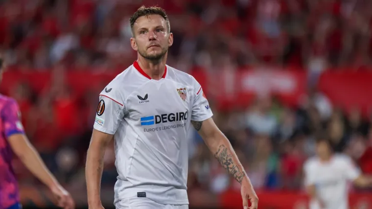 Ivan Rakitić progovorio poslije noći za pamćenje: 'Te&scaron;ko mi se nasmijati ili bilo &scaron;to drugo...'